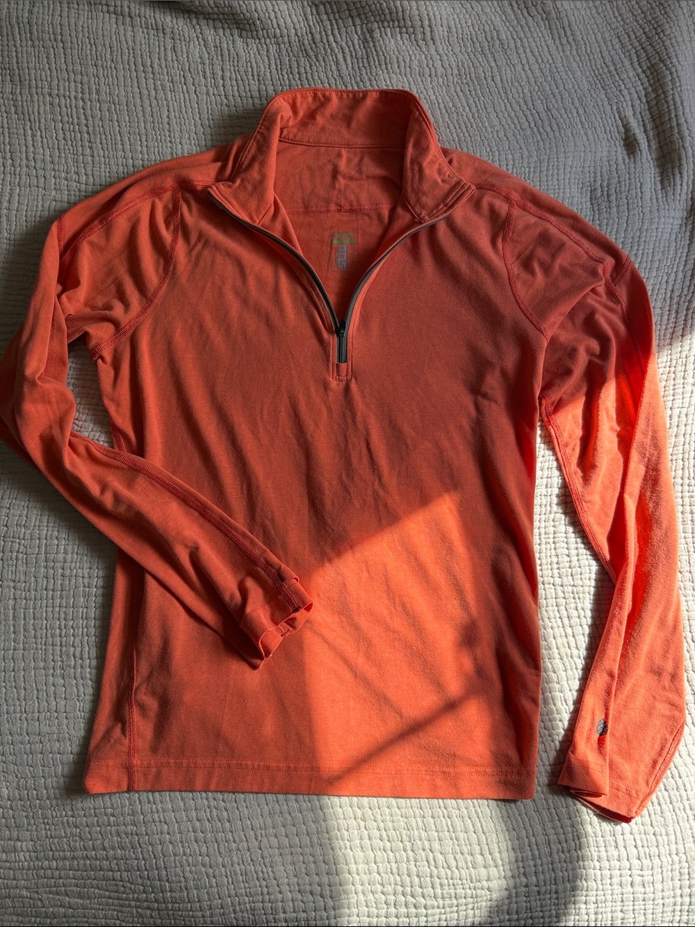 Stio Womens Half-Zip Performance Pullover M